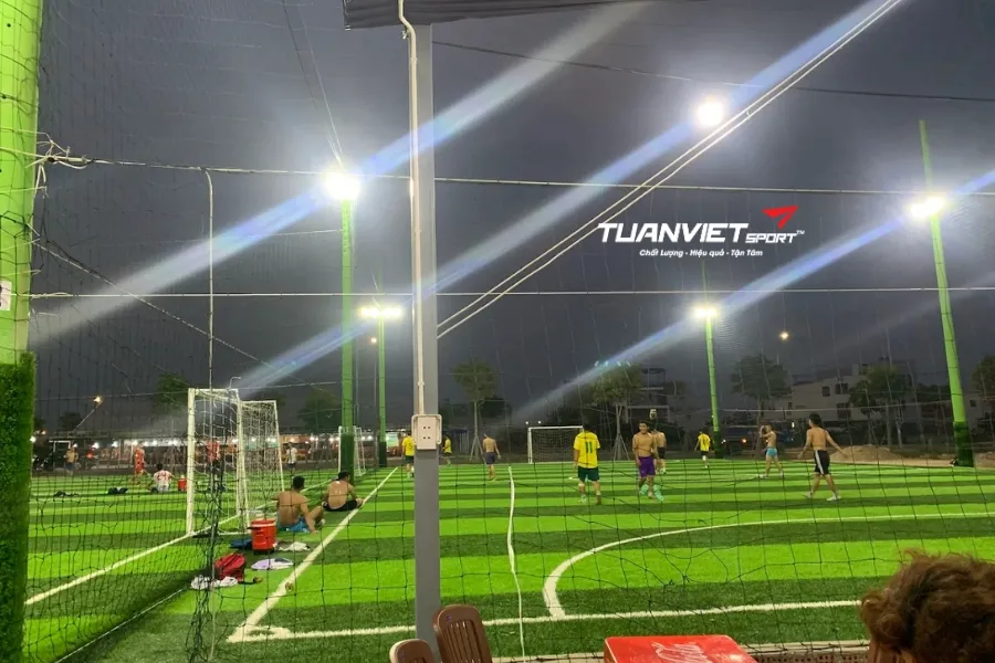 S&acirc;n b&oacute;ng đ&aacute; Ka Ka Sport - S&acirc;n b&oacute;ng đ&aacute; Quận Ngũ H&agrave;nh Đ&agrave; Nẵng