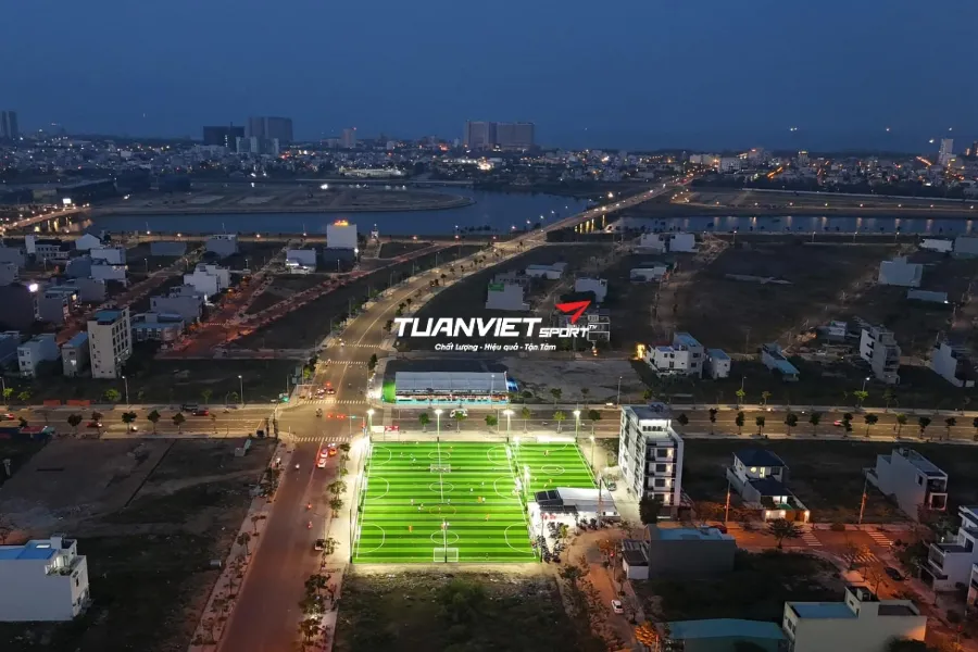 S&acirc;n b&oacute;ng đ&aacute; Ka Ka Sport - S&acirc;n b&oacute;ng đ&aacute; Quận Ngũ H&agrave;nh Đ&agrave; Nẵng