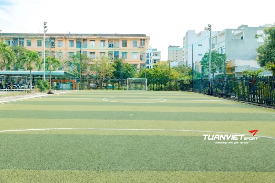 S&acirc;n b&oacute;ng đ&aacute; Mỹ An Sport Center - S&acirc;n b&oacute;ng đ&aacute; Quận Ngũ H&agrave;nh Sơn Đ&agrave; Nẵng