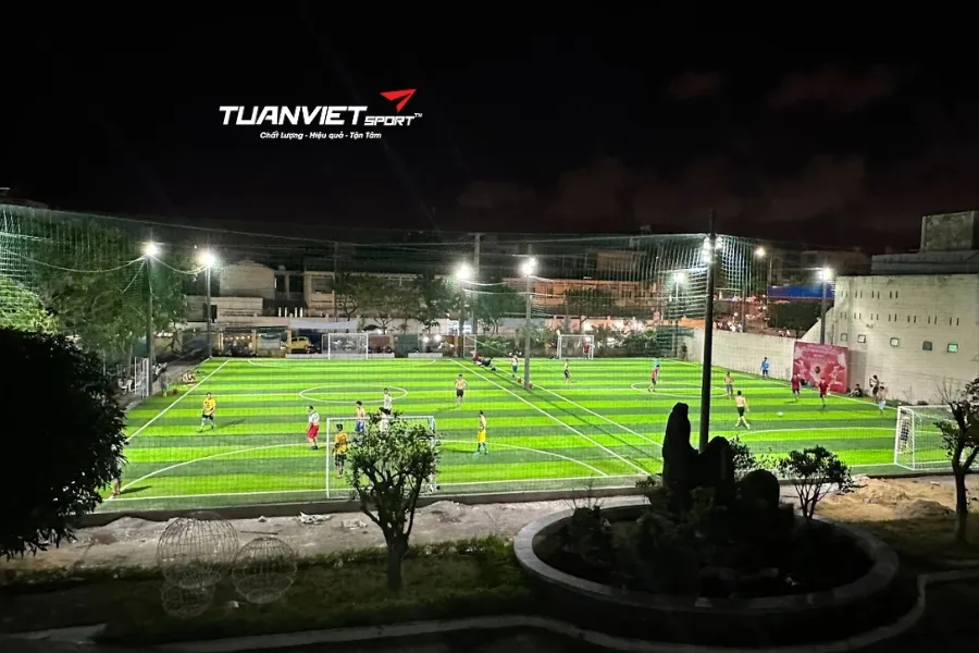 S&acirc;n b&oacute;ng đ&aacute; Phan Tứ - S&acirc;n b&oacute;ng đ&aacute; Quận Ngũ H&agrave;nh Sơn Đ&agrave; Nẵng