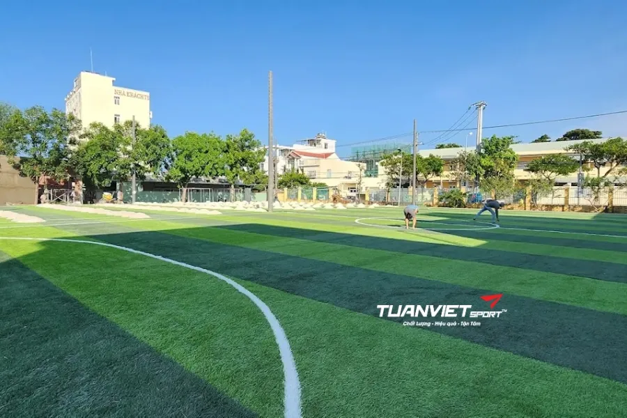 S&acirc;n b&oacute;ng đ&aacute; Phan Tứ - S&acirc;n b&oacute;ng đ&aacute; Quận Ngũ H&agrave;nh Sơn Đ&agrave; Nẵng