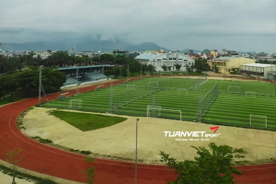 Sân bóng đá Thanh Khê - Sân bóng đá Quận Thanh Khê Đà Nẵng