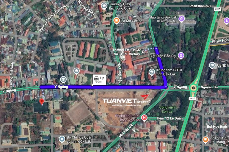 S&acirc;n b&oacute;ng đ&aacute; C1 - S&acirc;n b&oacute;ng đ&aacute; tỉnh Đắk Lắk