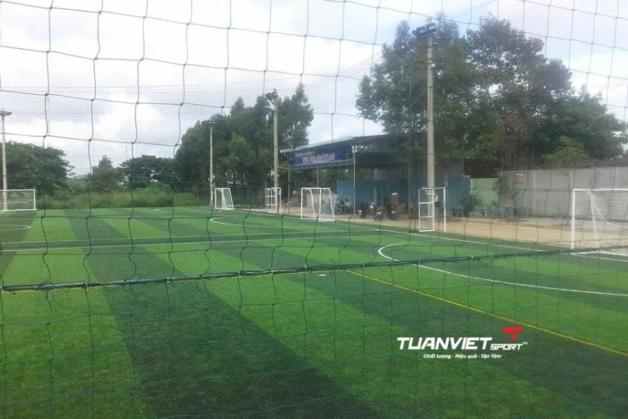 S&acirc;n b&oacute;ng đ&aacute; C1 - S&acirc;n b&oacute;ng đ&aacute; tỉnh Đắk Lắk