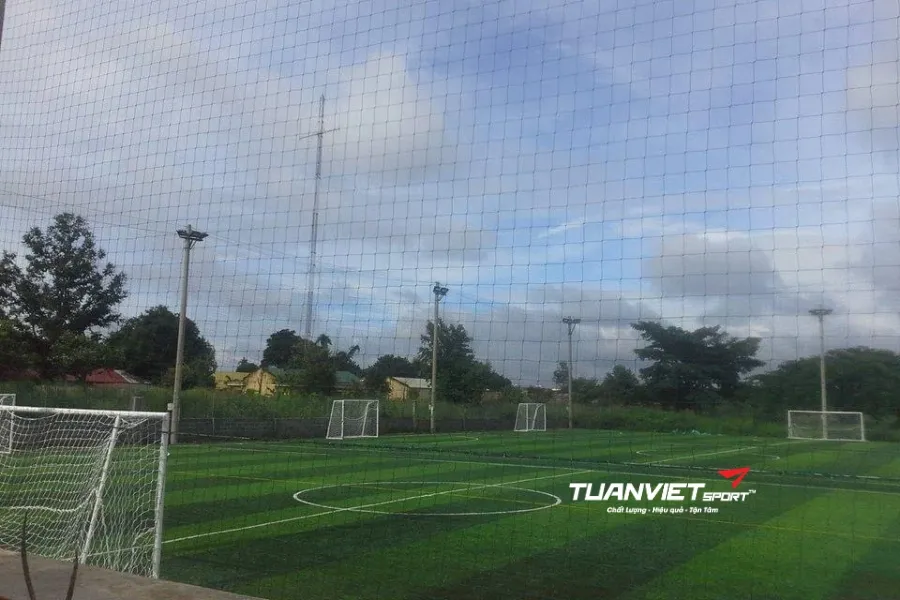 S&acirc;n b&oacute;ng đ&aacute; C1 - S&acirc;n b&oacute;ng đ&aacute; tỉnh Đắk Lắk