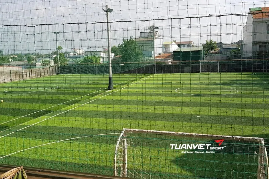 S&acirc;n b&oacute;ng đ&aacute; Manchester - S&acirc;n b&oacute;ng đ&aacute; tỉnh Đắk Lắk