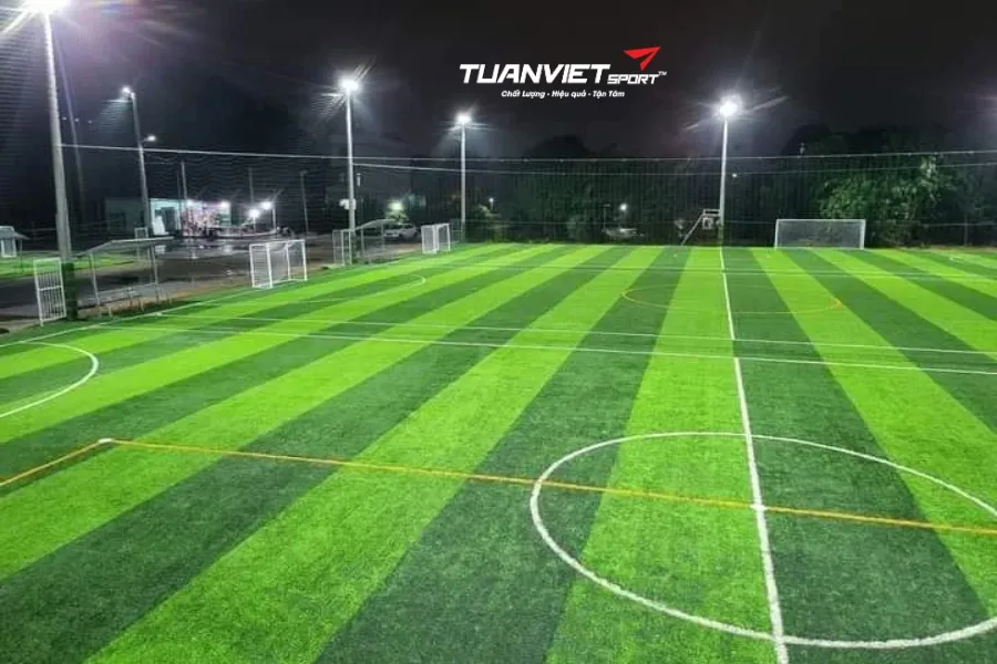 S&acirc;n b&oacute;ng đ&aacute; ĐTL - S&acirc;n b&oacute;ng đ&aacute; tỉnh Đắk Lắk