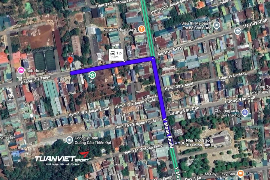 S&acirc;n b&oacute;ng đ&aacute; City&nbsp;- S&acirc;n b&oacute;ng đ&aacute; tỉnh Đắk Lắk