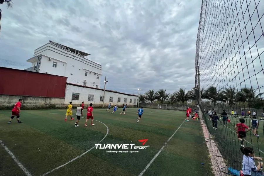 S&acirc;n b&oacute;ng đ&aacute; City&nbsp;- S&acirc;n b&oacute;ng đ&aacute; tỉnh Đắk Lắk