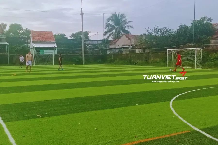 S&acirc;n b&oacute;ng đ&aacute; Trần Hưng Đạo&nbsp;- S&acirc;n b&oacute;ng đ&aacute; tỉnh Đắk Lắk