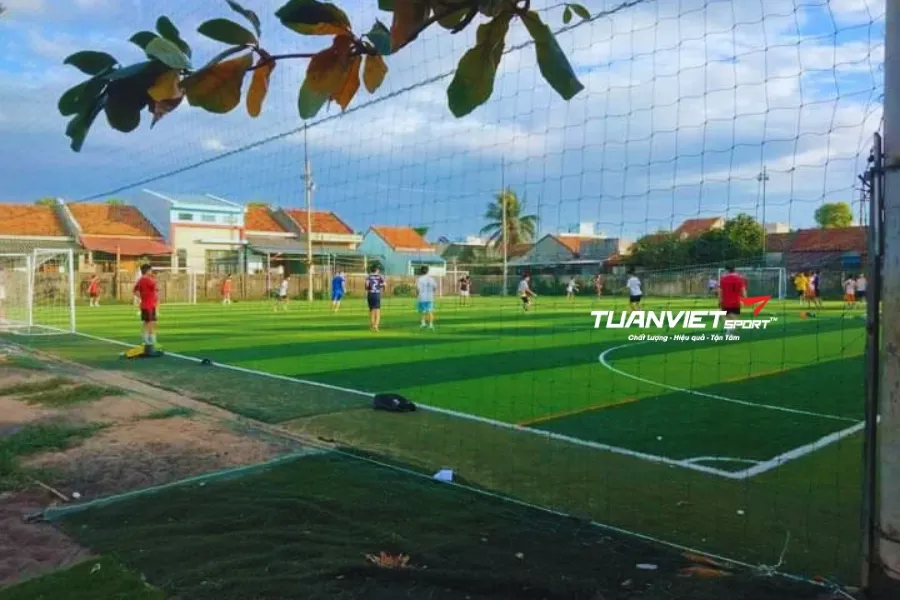 S&acirc;n b&oacute;ng đ&aacute; Trần Hưng Đạo&nbsp;- S&acirc;n b&oacute;ng đ&aacute; tỉnh Đắk Lắk