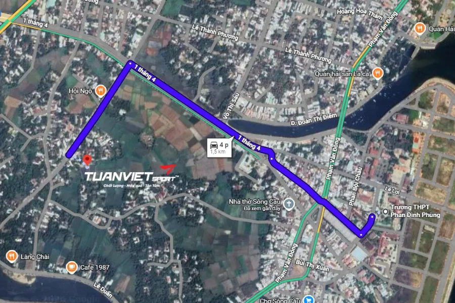 S&acirc;n b&oacute;ng đ&aacute; T&acirc;n Giang - S&acirc;n b&oacute;ng đ&aacute; tỉnh Đắk Lắk