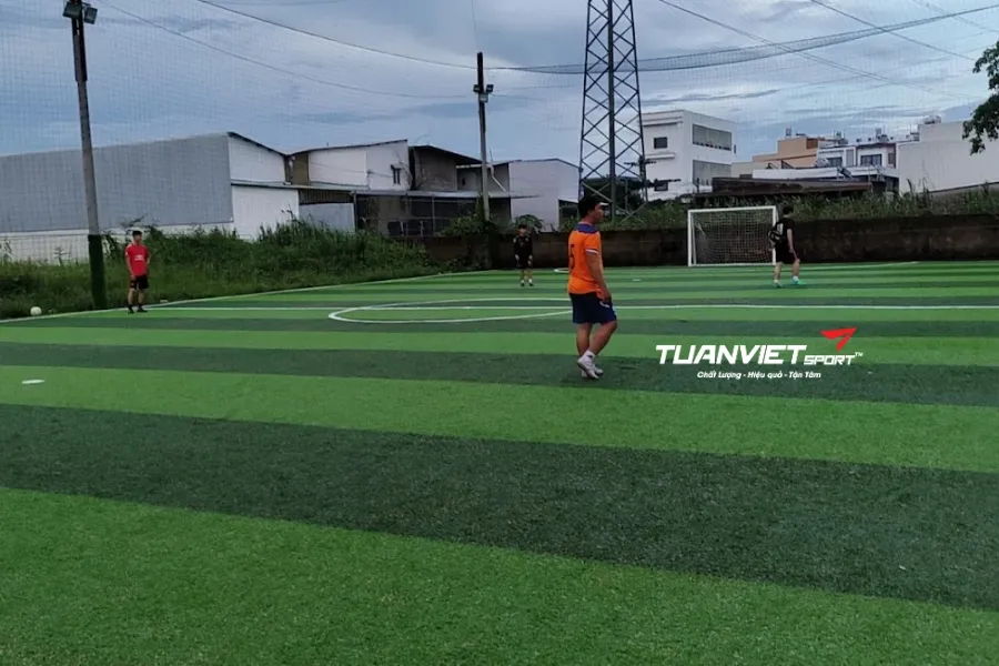 S&acirc;n b&oacute;ng đ&aacute; Tấn Ph&aacute;t - S&acirc;n b&oacute;ng đ&aacute; tỉnh Đắk Lắk