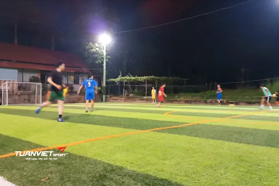 Danh sách sân bóng đá Đồng Nai - Sân Banh Tỉnh Đội Đồng Nai