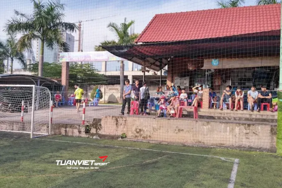 Danh sách sân bóng đá Đồng Nai - Sân Banh Tỉnh Đội Đồng Nai