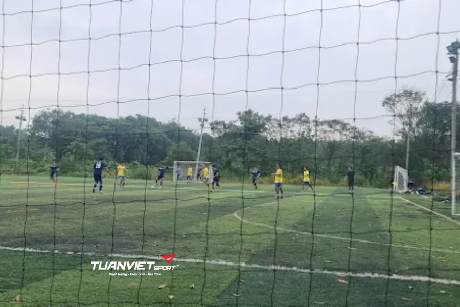 Danh sách sân bóng đá Đồng Nai - Sân bóng đá Hala