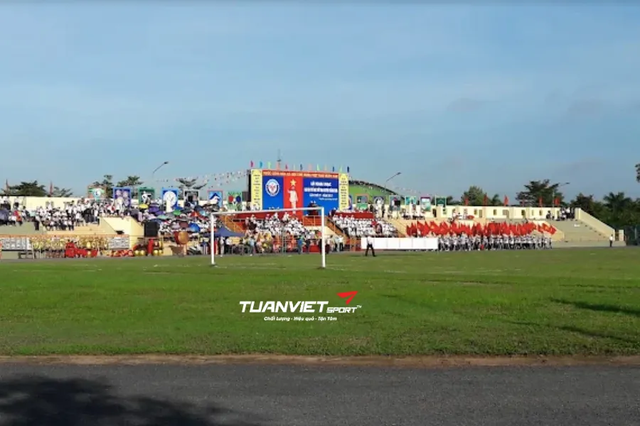 Danh sách sân bóng đá Đồng Nai - Sân bóng đá Huyện Trảng Bom