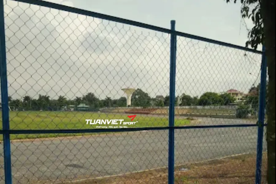 Danh sách sân bóng đá Đồng Nai - Sân bóng đá Huyện Trảng Bom