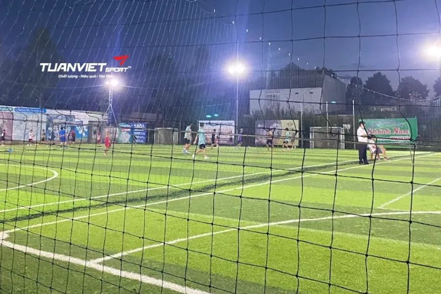 S&acirc;n b&oacute;ng đ&aacute; Kh&aacute;nh Nam - S&acirc;n b&oacute;ng đ&aacute; tỉnh Đồng Th&aacute;p