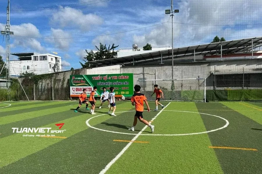 S&acirc;n b&oacute;ng đ&aacute; Kh&aacute;nh Nam - S&acirc;n b&oacute;ng đ&aacute; tỉnh Đồng Th&aacute;p