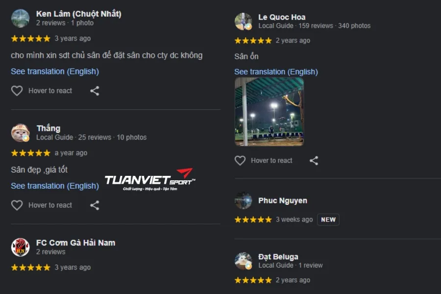 Sân bóng đá Anh Ba - Sân bóng đá Đồng Tháp