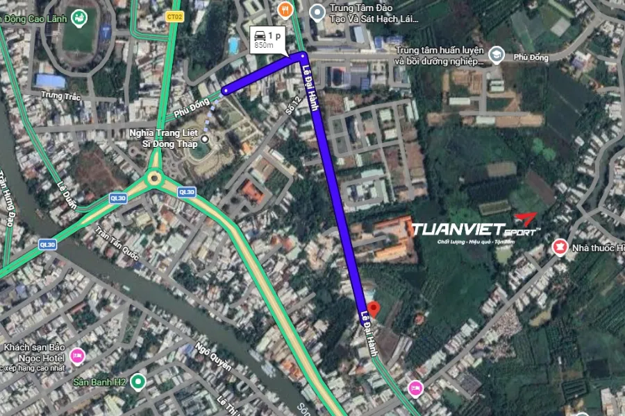 S&acirc;n b&oacute;ng đ&aacute; Anh Ba - S&acirc;n b&oacute;ng đ&aacute; tỉnh Đồng Th&aacute;p