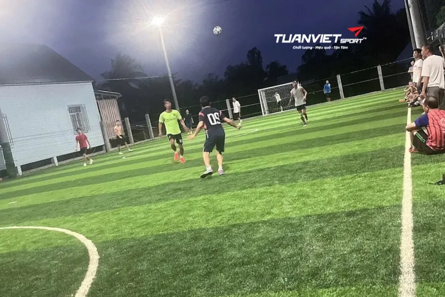 S&acirc;n b&oacute;ng đ&aacute; An Long - S&acirc;n b&oacute;ng đ&aacute; tỉnh Đồng Th&aacute;p