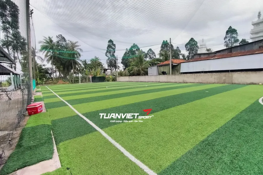 S&acirc;n b&oacute;ng đ&aacute; Phi Tuyết - S&acirc;n b&oacute;ng đ&aacute; tỉnh Đồng Th&aacute;p