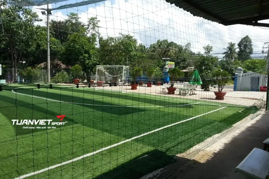 S&acirc;n b&oacute;ng đ&aacute; Phi Tuyết - S&acirc;n b&oacute;ng đ&aacute; tỉnh Đồng Th&aacute;p