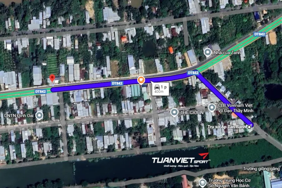 S&acirc;n b&oacute;ng đ&aacute; Giồng Găng - S&acirc;n b&oacute;ng đ&aacute; tỉnh Đồng Th&aacute;p