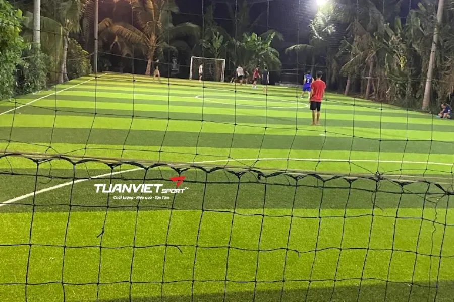 S&acirc;n b&oacute;ng đ&aacute; Giồng Găng - S&acirc;n b&oacute;ng đ&aacute; tỉnh Đồng Th&aacute;p