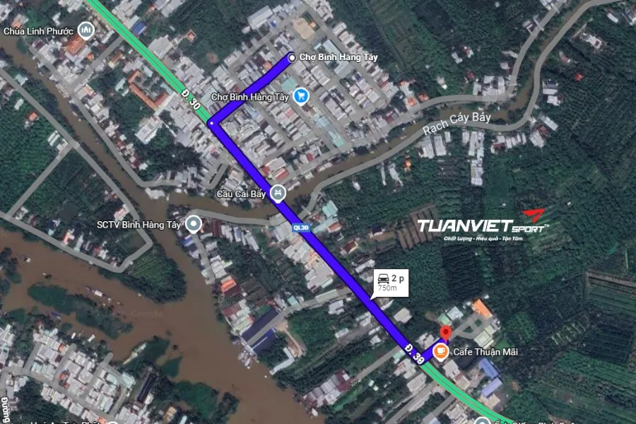 S&acirc;n b&oacute;ng đ&aacute; Thuận M&atilde;i - S&acirc;n b&oacute;ng đ&aacute; tỉnh Đồng Th&aacute;p