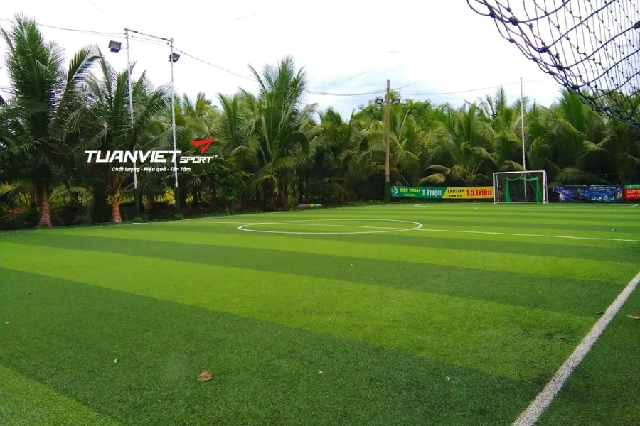 S&acirc;n b&oacute;ng đ&aacute; Thuận M&atilde;i - S&acirc;n b&oacute;ng đ&aacute; tỉnh Đồng Th&aacute;p