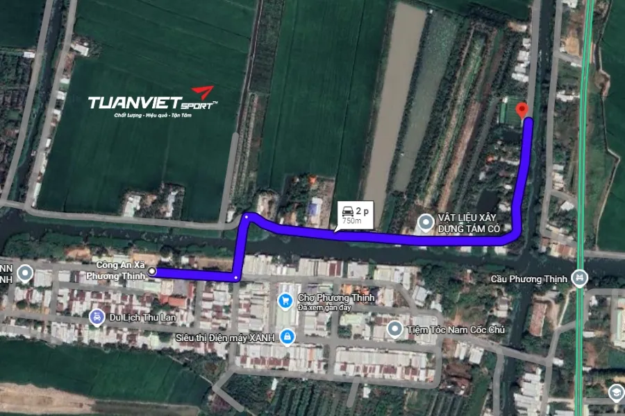 S&acirc;n b&oacute;ng đ&aacute; Ho&agrave;ng T&acirc;n - S&acirc;n b&oacute;ng đ&aacute; tỉnh Đồng Th&aacute;p