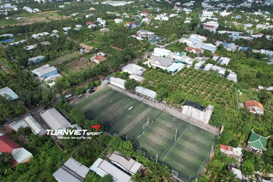 S&acirc;n b&oacute;ng đ&aacute; Cửu Long FC - S&acirc;n b&oacute;ng đ&aacute; tỉnh Đồng Th&aacute;p