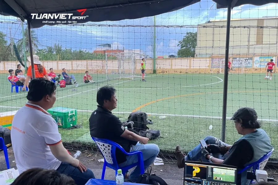 S&acirc;n b&oacute;ng đ&aacute; Phủi Tiền Giang - S&acirc;n b&oacute;ng đ&aacute; tỉnh Đồng Th&aacute;p