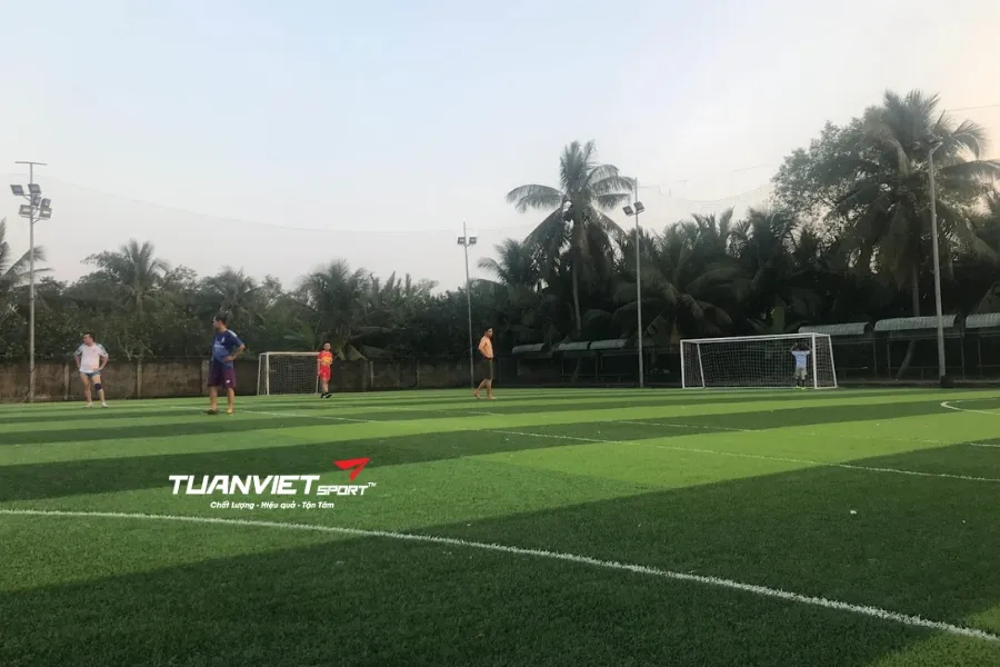S&acirc;n b&oacute;ng đ&aacute; B&igrave;nh Sport FC - S&acirc;n b&oacute;ng đ&aacute; tỉnh Đồng Th&aacute;p