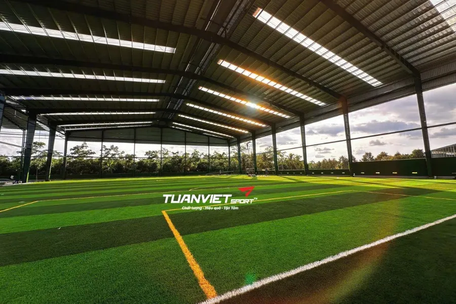 S&acirc;n b&oacute;ng đ&aacute; Vana - S&acirc;n b&oacute;ng đ&aacute; tỉnh Đồng Th&aacute;p