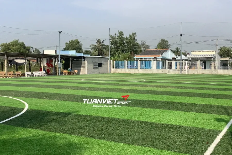 S&acirc;n b&oacute;ng đ&aacute; Anh Tuấn - S&acirc;n b&oacute;ng đ&aacute; tỉnh Đồng Th&aacute;p