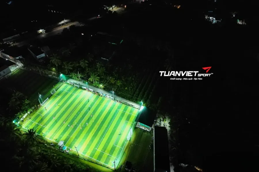 S&acirc;n b&oacute;ng đ&aacute; Thiện Nh&acirc;n - S&acirc;n b&oacute;ng đ&aacute; tỉnh Đồng Th&aacute;p