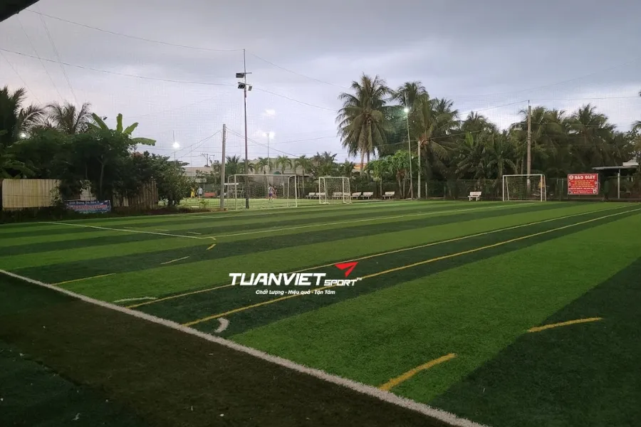 S&acirc;n b&oacute;ng đ&aacute; Thiện Nh&acirc;n - S&acirc;n b&oacute;ng đ&aacute; tỉnh Đồng Th&aacute;p