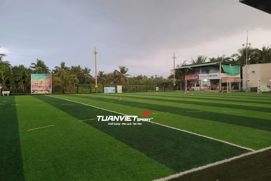 S&acirc;n b&oacute;ng đ&aacute; Thiện Nh&acirc;n - S&acirc;n b&oacute;ng đ&aacute; tỉnh Đồng Th&aacute;p