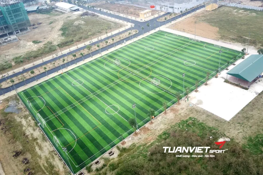 S&acirc;n b&oacute;ng đ&aacute; Học Viện T&agrave;i Ch&iacute;nh - S&acirc;n b&oacute;ng đ&aacute; Th&agrave;nh phố H&agrave; Nội