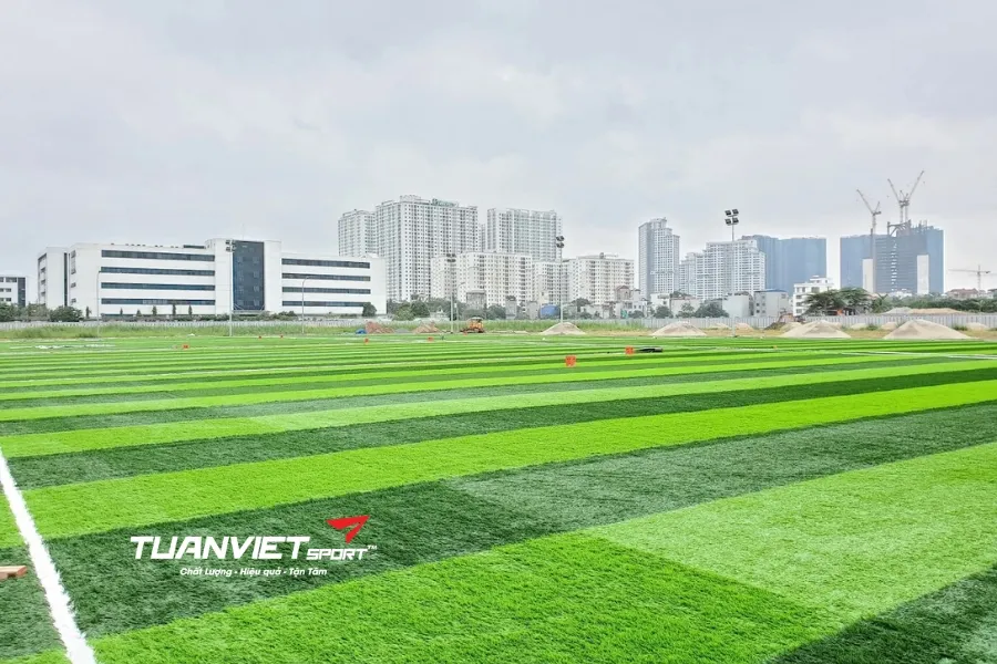 S&acirc;n b&oacute;ng đ&aacute; Học Viện T&agrave;i Ch&iacute;nh - S&acirc;n b&oacute;ng đ&aacute; Th&agrave;nh phố H&agrave; Nội