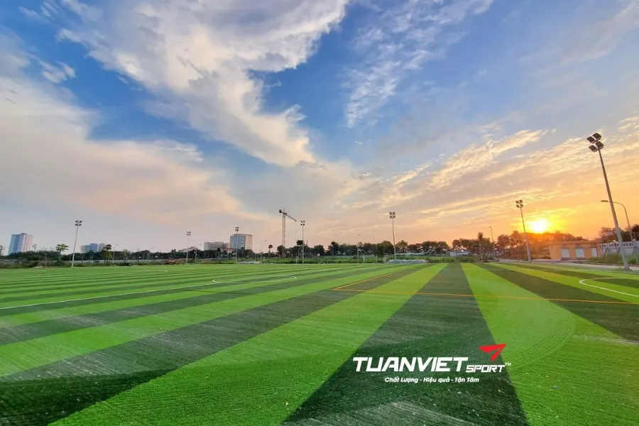 S&acirc;n b&oacute;ng đ&aacute; Học Viện T&agrave;i Ch&iacute;nh - S&acirc;n b&oacute;ng đ&aacute; Th&agrave;nh phố H&agrave; Nội