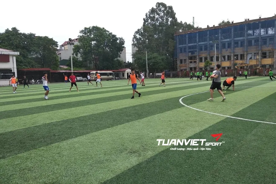 S&acirc;n b&oacute;ng đ&aacute; Phường Đ&ocirc;ng Ngạc - ST666 - S&acirc;n b&oacute;ng đ&aacute; Th&agrave;nh phố H&agrave; Nội