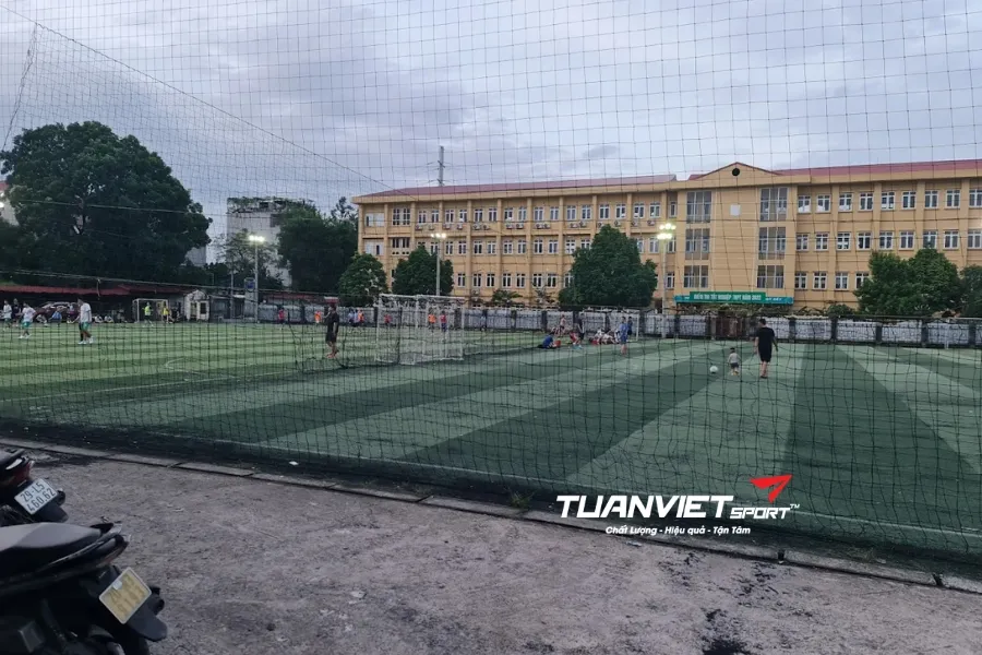 S&acirc;n b&oacute;ng đ&aacute; Phường Đ&ocirc;ng Ngạc - ST666 - S&acirc;n b&oacute;ng đ&aacute; Th&agrave;nh phố H&agrave; Nội