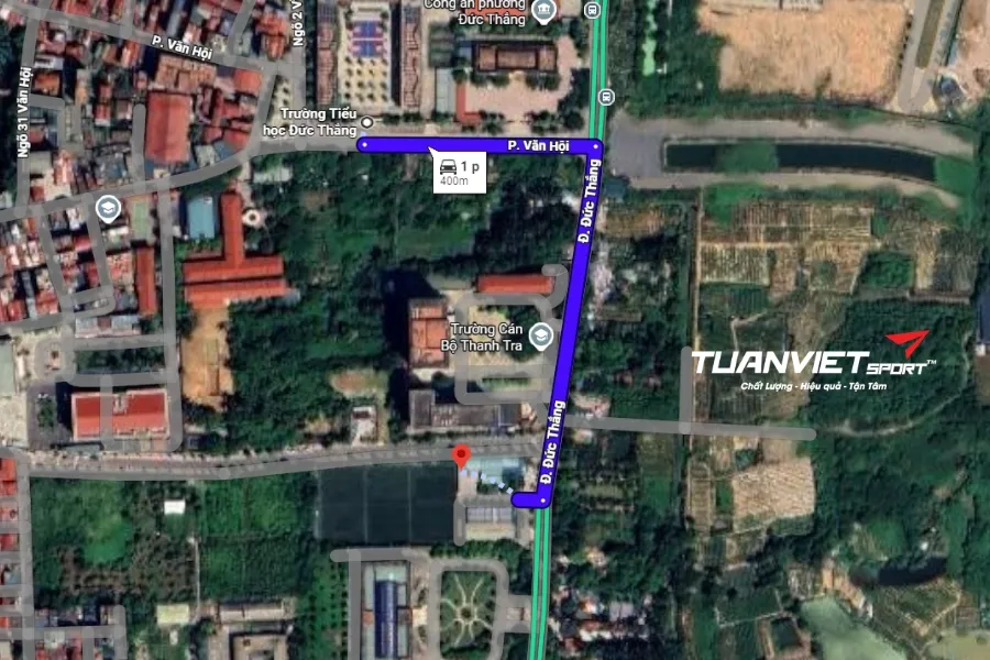 S&acirc;n b&oacute;ng đ&aacute; Số 10 Đức Thắng - S&acirc;n b&oacute;ng đ&aacute; Th&agrave;nh phố H&agrave; Nội