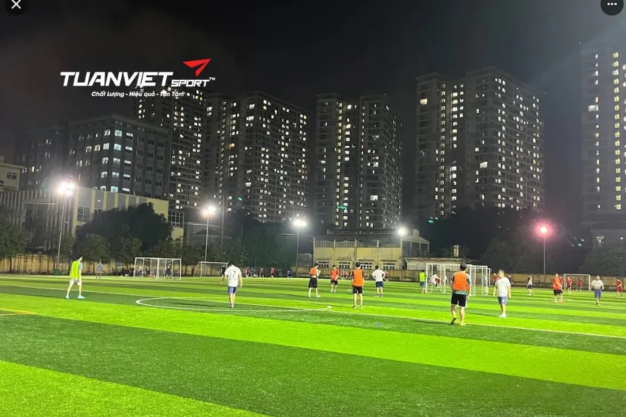 S&acirc;n b&oacute;ng đ&aacute; Cổ Nhuế 2 - S&acirc;n b&oacute;ng đ&aacute; Th&agrave;nh phố H&agrave; Nội