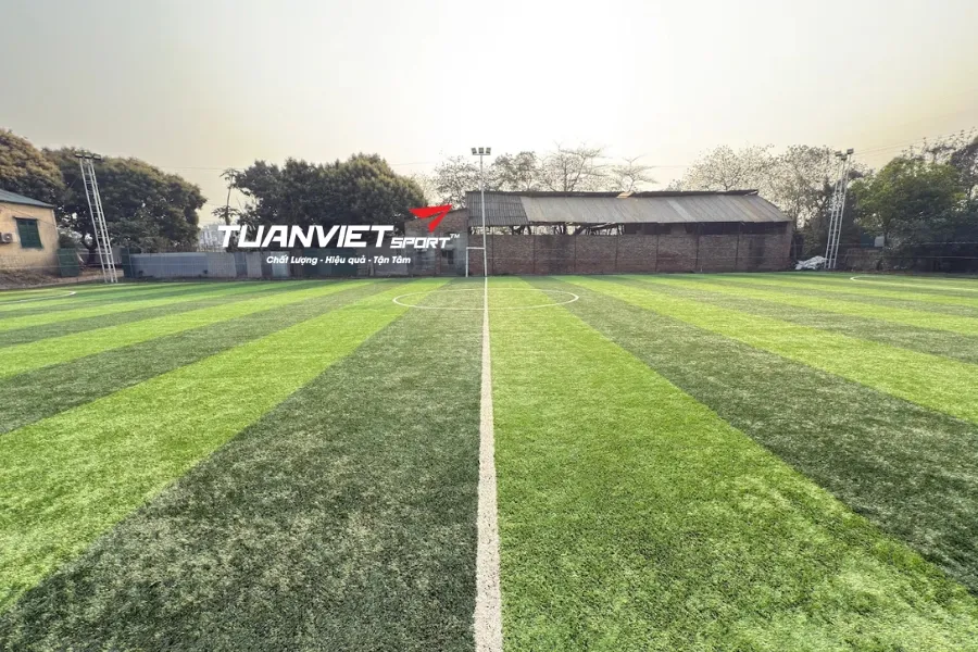 S&acirc;n b&oacute;ng đ&aacute; Cống Ch&egrave;m - S&acirc;n b&oacute;ng đ&aacute; Th&agrave;nh phố H&agrave; Nội